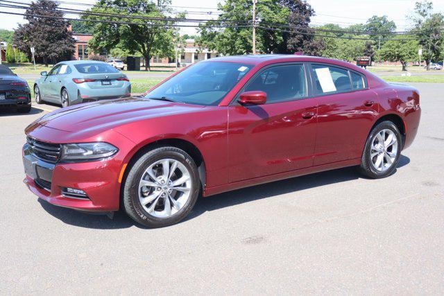 2021 Dodge Charger