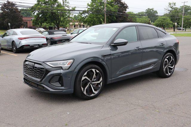 2024 Audi Q8 E-tron