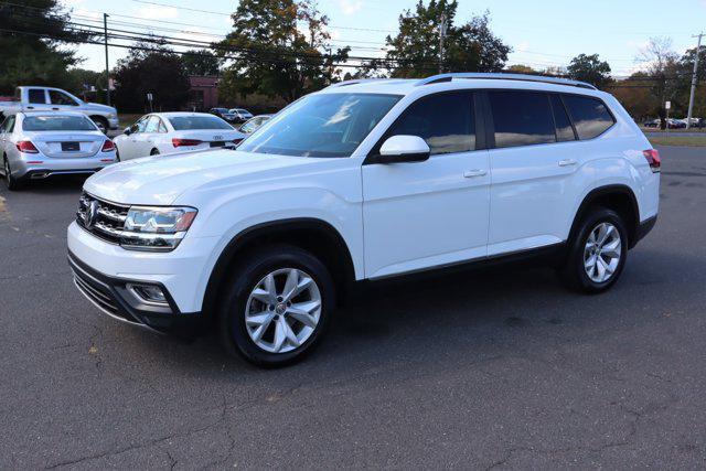 2018 Volkswagen Atlas