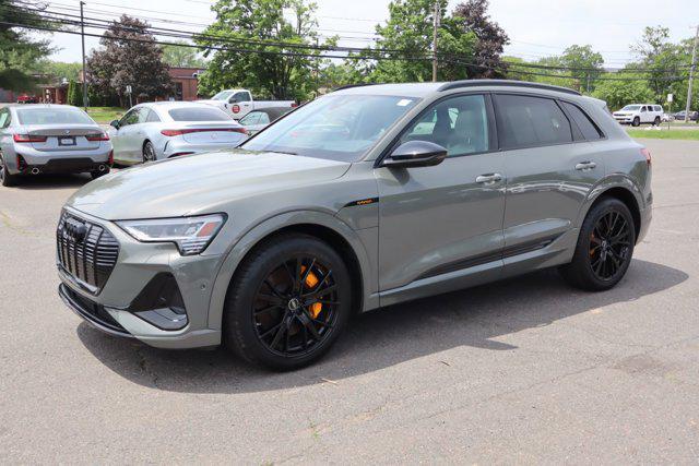 2022 Audi E-tron