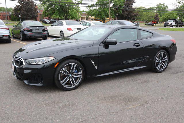 2020 BMW 840