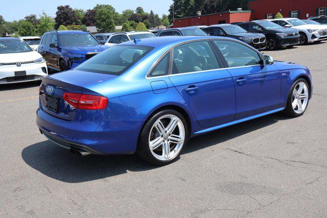 Photo of 2015 Sepang Blue Pearl Effect Audi S4