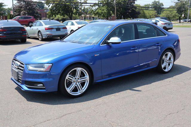Photo of 2015 Sepang Blue Pearl Effect Audi S4