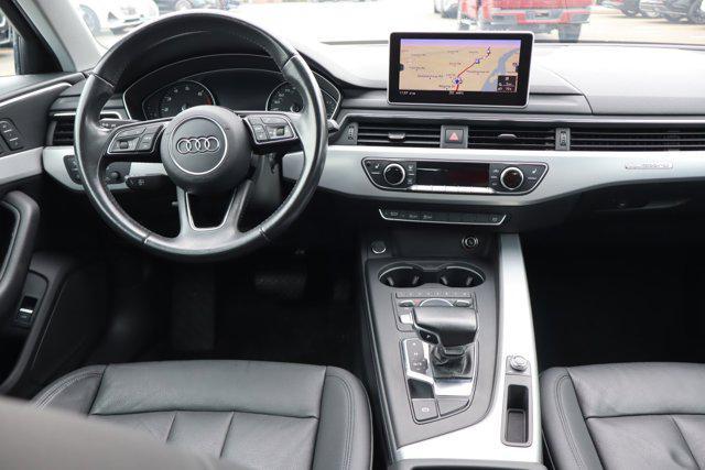 Photo of 2017 Florett Silver Metallic Audi A4