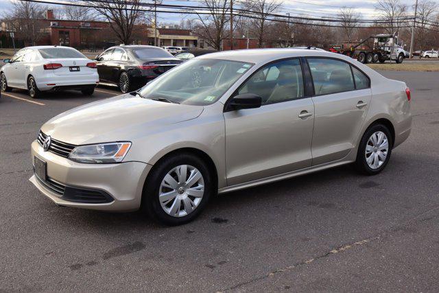 2014 Volkswagen Jetta