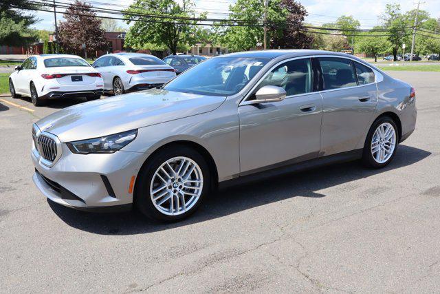 2024 BMW 540
