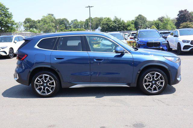 Photo of 2025 Phytonic Blue Metallic BMW X1