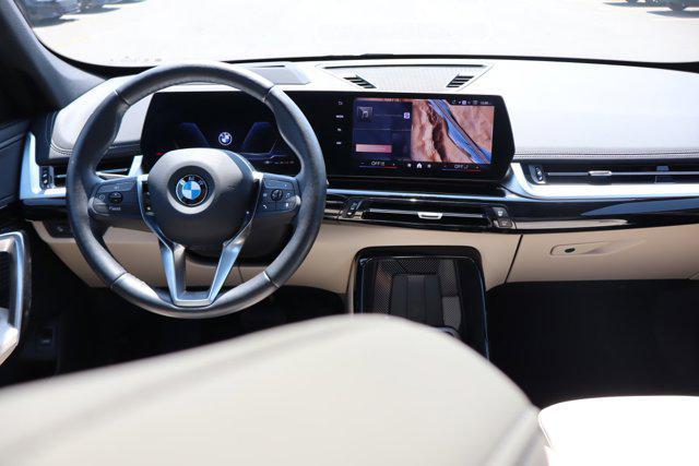 Photo of 2025 Phytonic Blue Metallic BMW X1