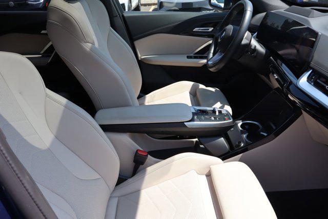 Photo of 2025 Phytonic Blue Metallic BMW X1