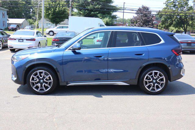 Photo of 2025 Phytonic Blue Metallic BMW X1