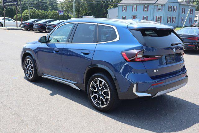 Photo of 2025 Phytonic Blue Metallic BMW X1