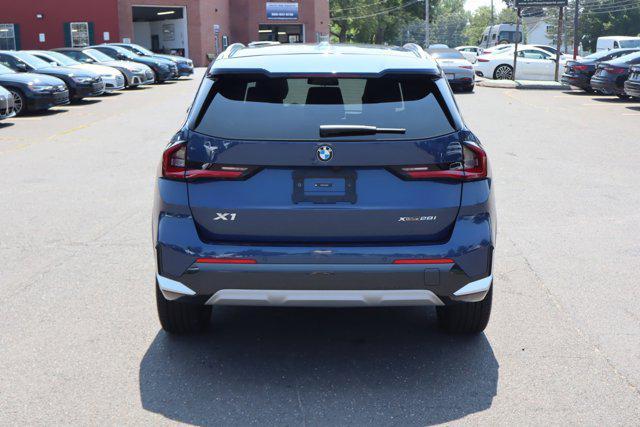 Photo of 2025 Phytonic Blue Metallic BMW X1