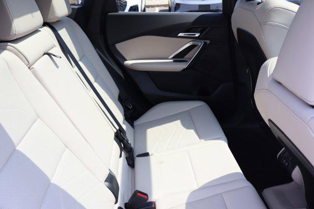 Photo of 2025 Phytonic Blue Metallic BMW X1