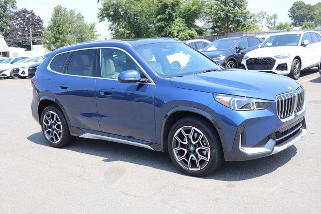 Photo of 2025 Phytonic Blue Metallic BMW X1