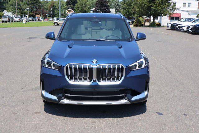 Photo of 2025 Phytonic Blue Metallic BMW X1