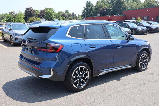Photo of 2025 Phytonic Blue Metallic BMW X1