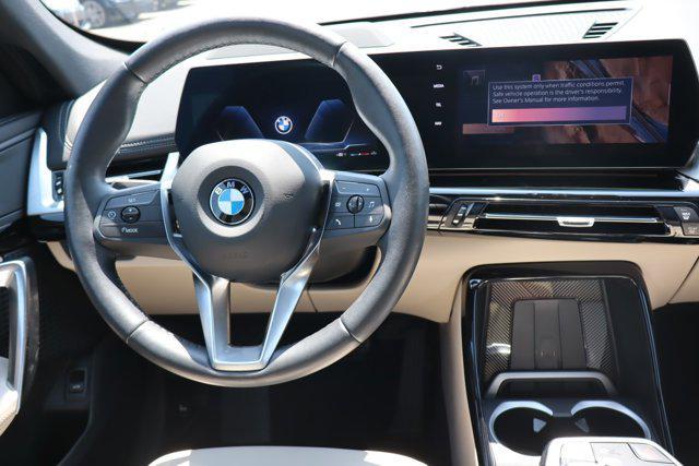 Photo of 2025 Phytonic Blue Metallic BMW X1