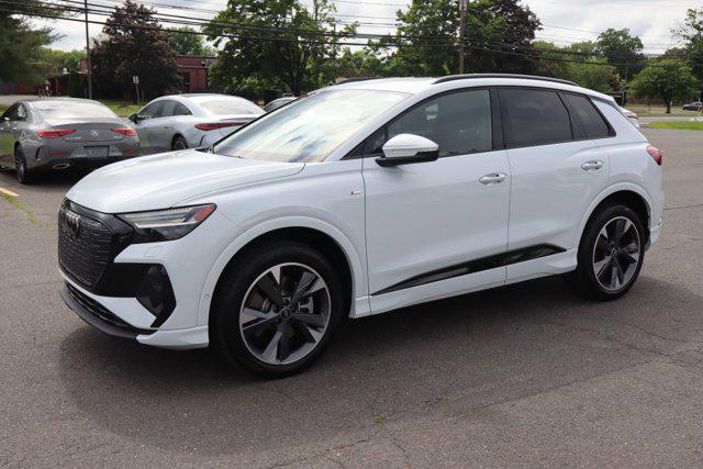 2024 Audi Q4 E-tron