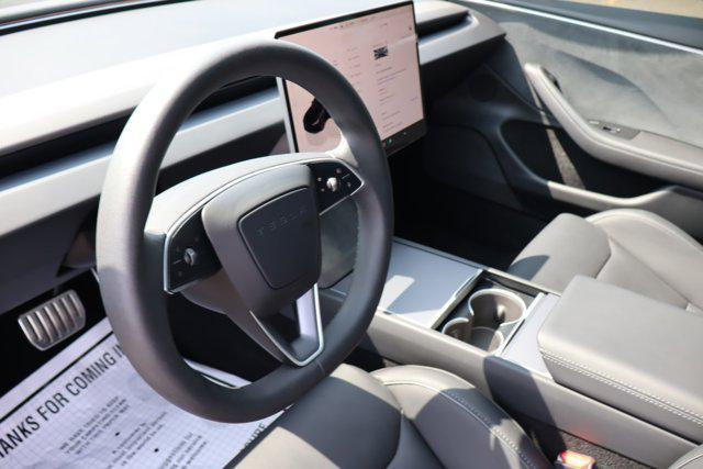 Photo of 2024 Solid Black Tesla Model 3