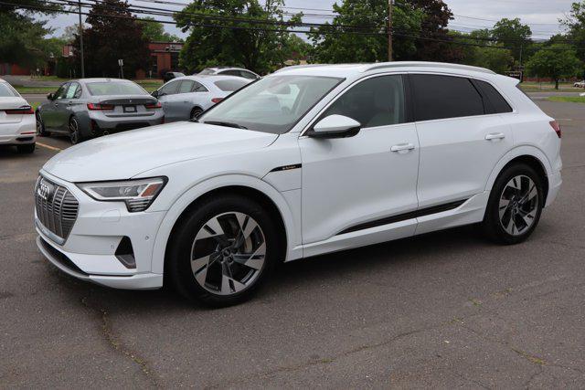 2021 Audi E-tron