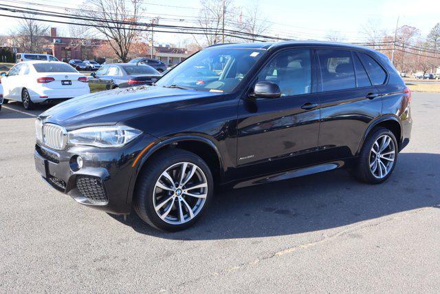 2016 BMW X5