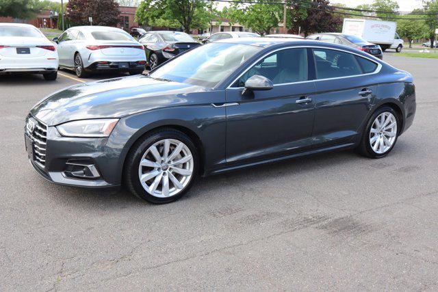 2018 Audi A5