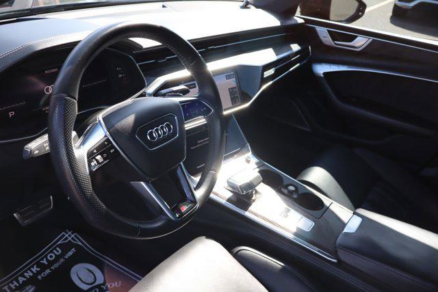 Photo of 2020 Mythos Black Metallic Audi S7