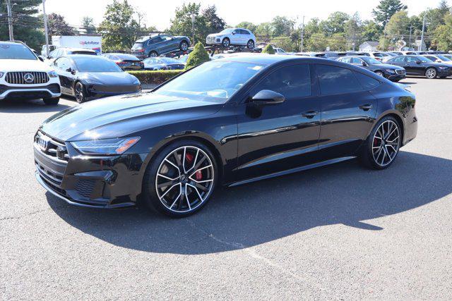 Photo of 2020 Mythos Black Metallic Audi S7
