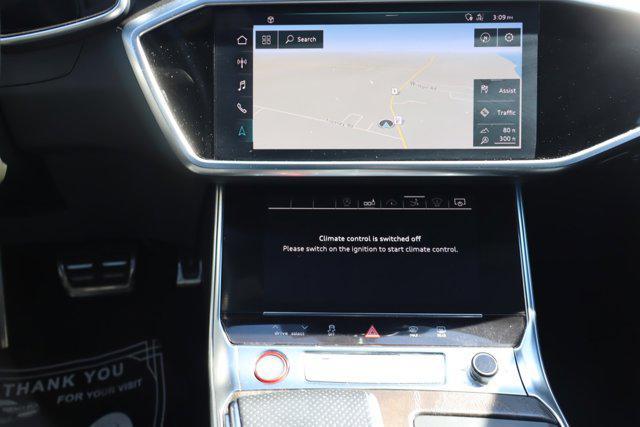 Photo of 2020 Mythos Black Metallic Audi S7