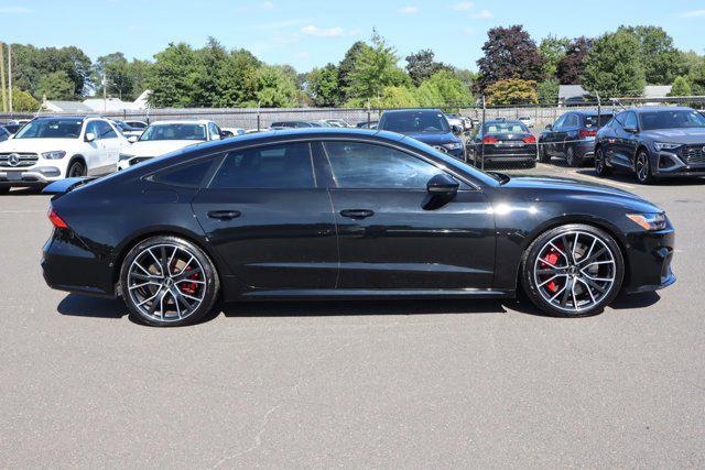 Photo of 2020 Mythos Black Metallic Audi S7