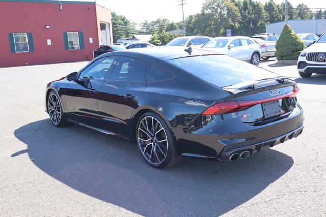 Photo of 2020 Mythos Black Metallic Audi S7