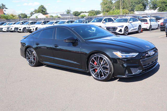 Photo of 2020 Mythos Black Metallic Audi S7