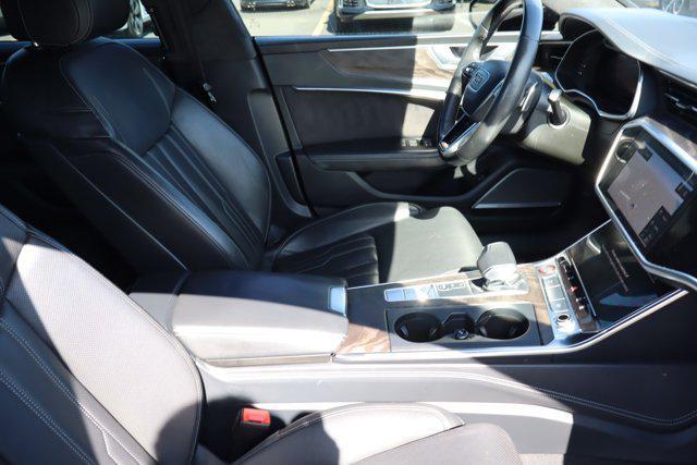 Photo of 2020 Mythos Black Metallic Audi S7