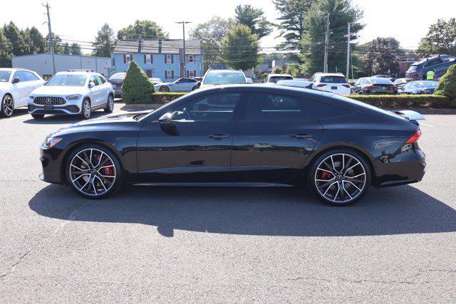 Photo of 2020 Mythos Black Metallic Audi S7