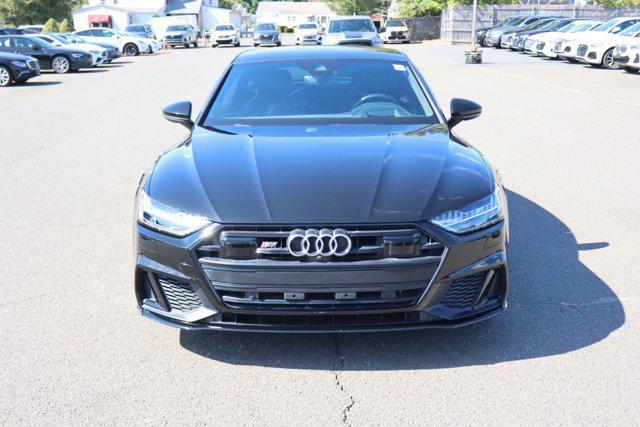 Photo of 2020 Mythos Black Metallic Audi S7