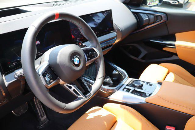 Photo of 2025 Dune Grey Metallic BMW X3