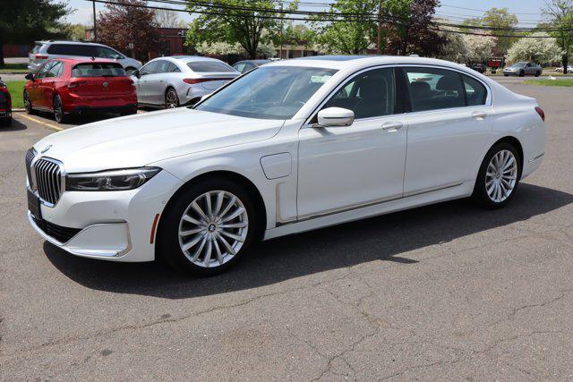 2021 BMW 745E