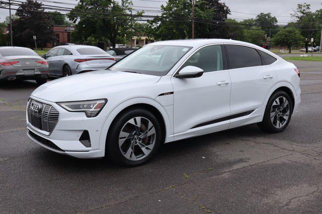 2020 Audi E-tron Sportback