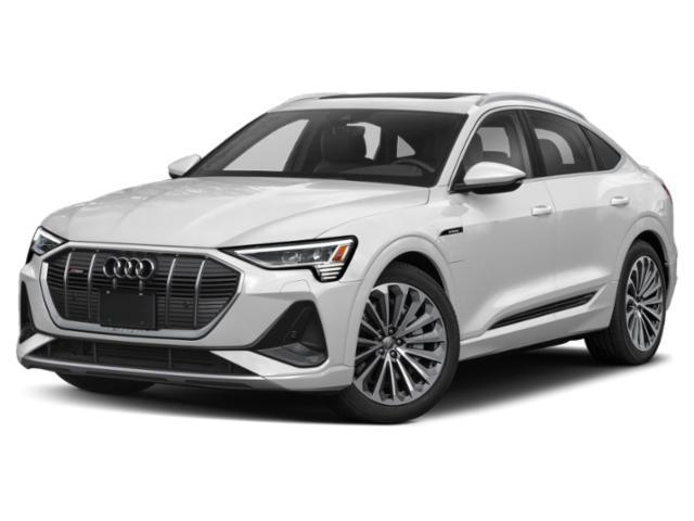 2021 Audi E-tron