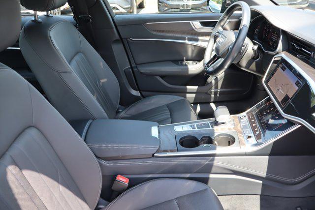 Photo of 2022 Mythos Black Metallic Audi A6