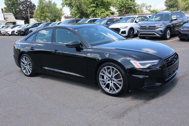 Photo of 2022 Mythos Black Metallic Audi A6