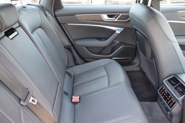 Photo of 2022 Mythos Black Metallic Audi A6