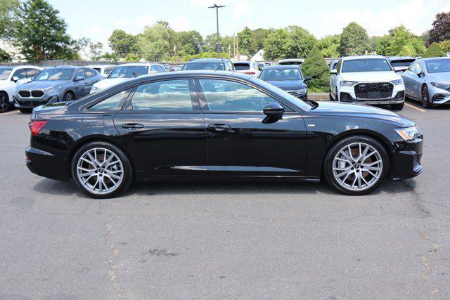 Photo of 2022 Mythos Black Metallic Audi A6