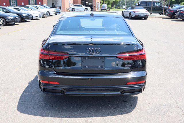 Photo of 2022 Mythos Black Metallic Audi A6