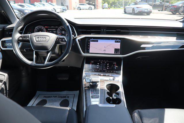 Photo of 2022 Mythos Black Metallic Audi A6