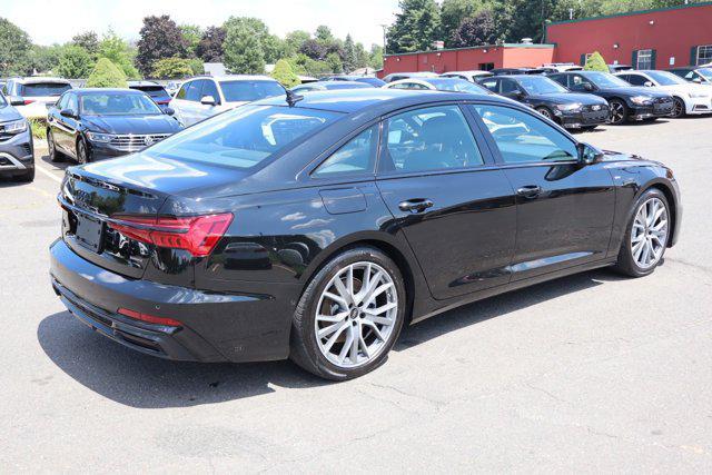Photo of 2022 Mythos Black Metallic Audi A6