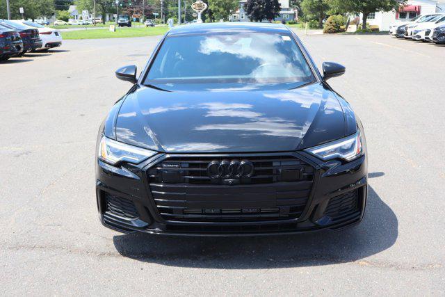 Photo of 2022 Mythos Black Metallic Audi A6