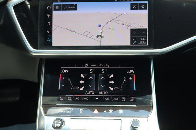 Photo of 2022 Mythos Black Metallic Audi A6