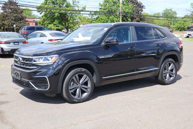 2021 Volkswagen Atlas Cross Sport