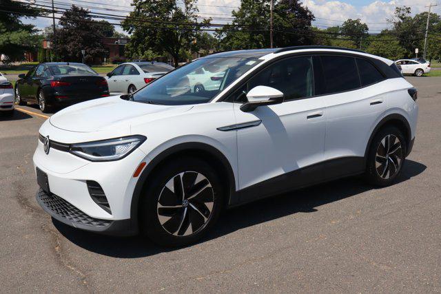 2021 Volkswagen Id.4